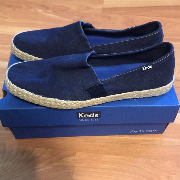 keds chillax navy